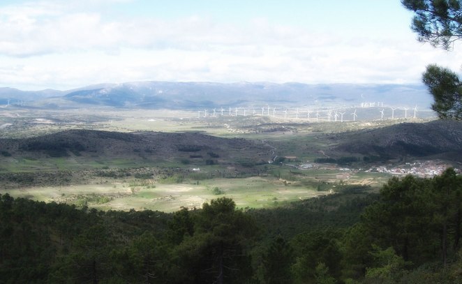 el alto palancia paisaje patrimonio turismo rutas