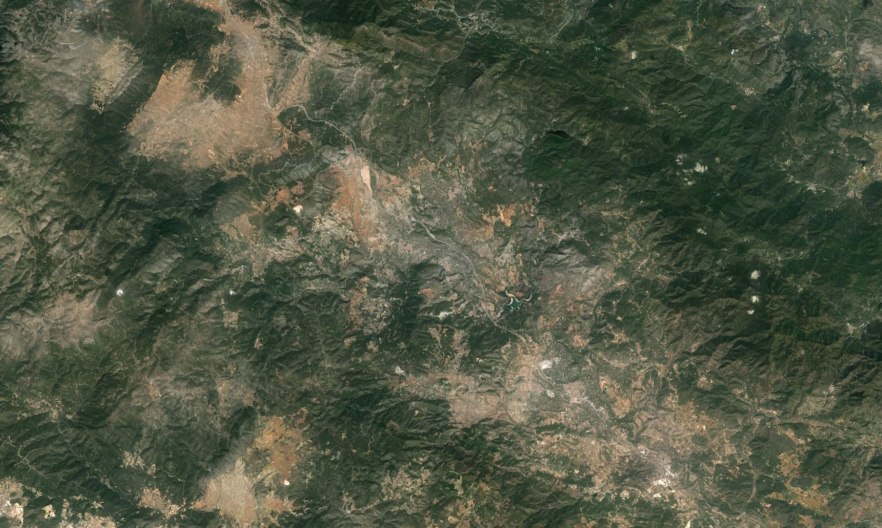 el alto palancia paisaje patrimonio turismo rutas