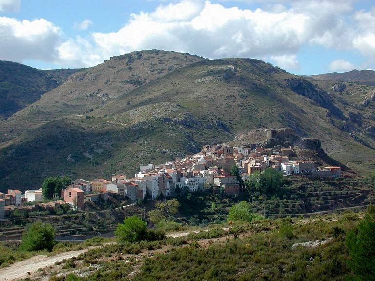 el alto palancia paisaje patrimonio turismo rutas